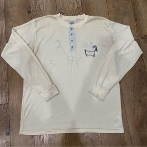 Vintage Patagonia Capilene Long Sleeve